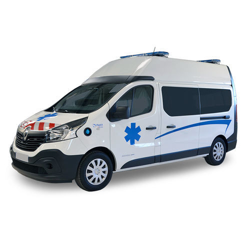 Krankenwagen Typ A1 - Trafic L2H2 - Gruau