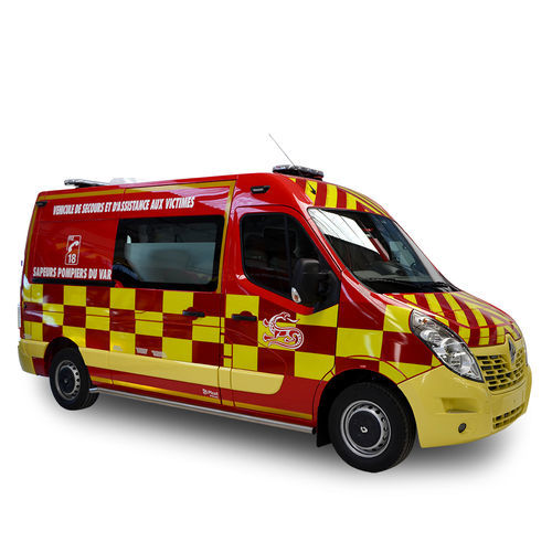 Rettungswagen - VSAV - Gruau