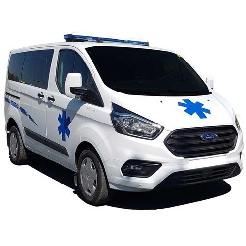 Krankenwagen Typ A1 - G-MAX - Gruau