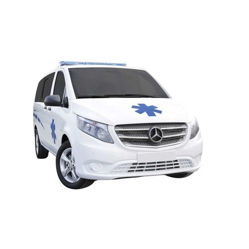 Krankenwagen Typ A1 - Venus  - Gruau - Kleintransporter