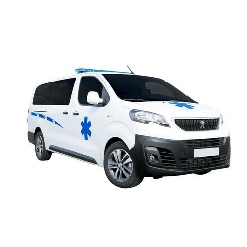 Krankenwagen Typ A1 - Kapella L3 - Gruau