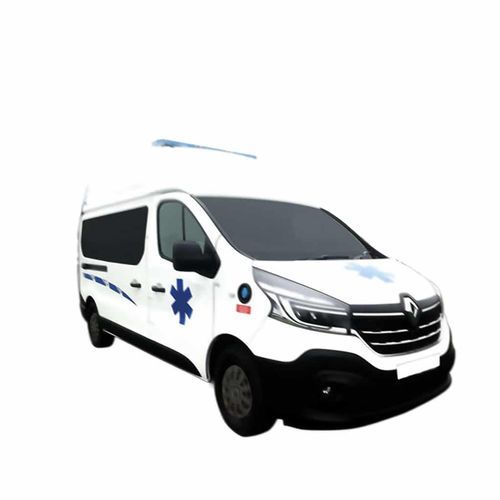 Krankenwagen Typ B - Grand Polaris - Gruau