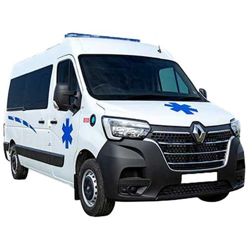 Ambulanz für Intensivpflege - Orion - Gruau - Typ B / Typ C / für Übergewichtige