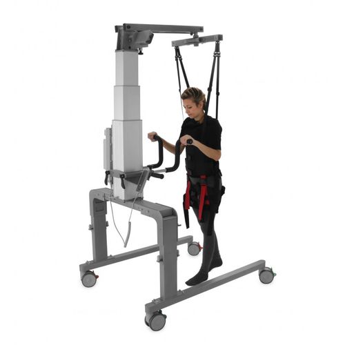 Rehabilitations-Tragegurt - ELEVEO - Meden-Inmed - für Laufband / Ausbildung