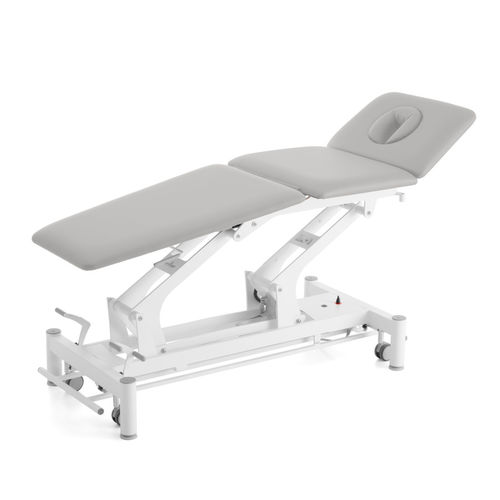 Elektrische Massageliege - Prestige M-P3  - Meden-Inmed - auf Rollen / dreiteilig