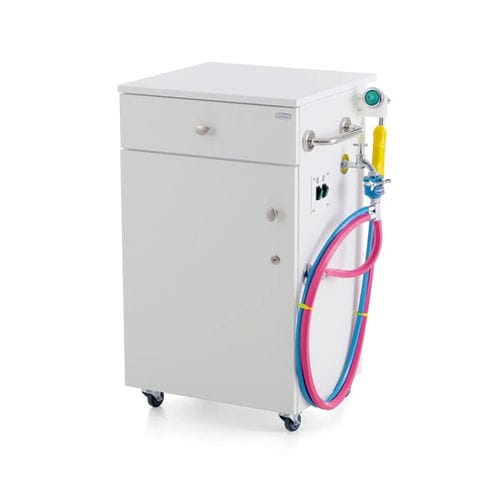 Mobiler Wassermassage-System - EKOPOMPA I - Meden-Inmed