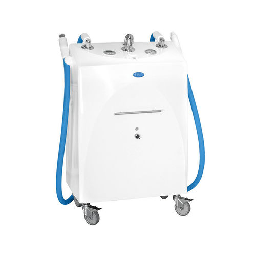 Mobiler Wassermassage-System - AQUAMOBIL - Meden-Inmed