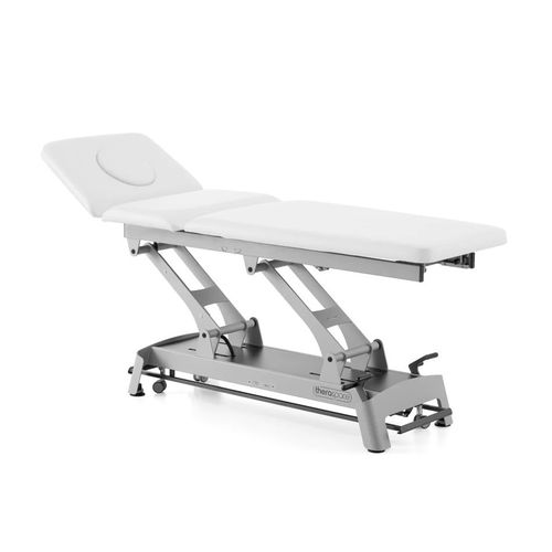 Elektrische Massageliege - Theraspace Z3 - Meden-Inmed - auf Rollen / dreiteilig