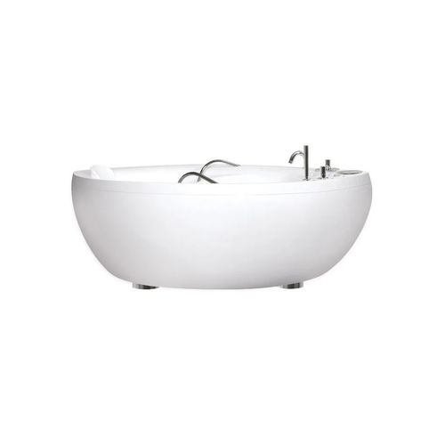 Badewanne für Wassermassage - Aquanea - Meden-Inmed