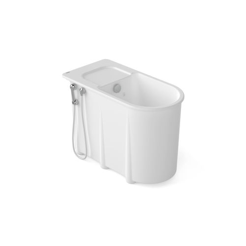 Badewanne für Wassermassage / für untere Gliedmaßen - WKD  - Meden-Inmed