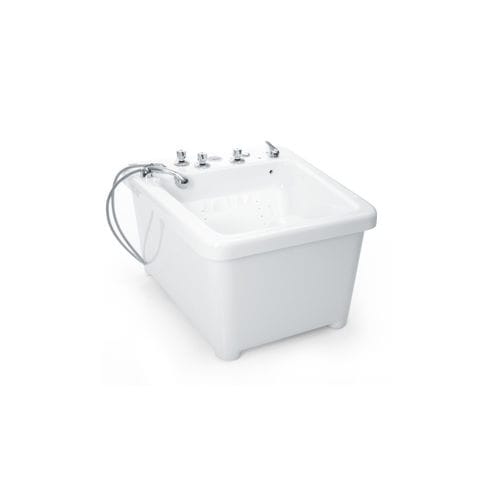 Badewanne für Wassermassage / untere Extremitäten - WKS  - Meden-Inmed