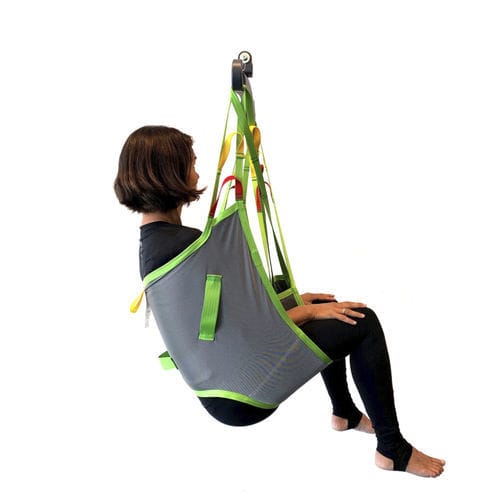 Tragegurt für Patientenlifter - Low Basic - Meden-Inmed - Bein / für Kinder