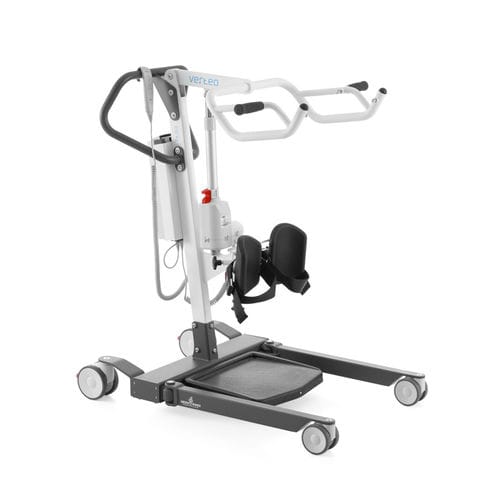 Elektrischer Patientenlifter - Verteo  - Meden-Inmed - auf Rollen / Notfall / Hub