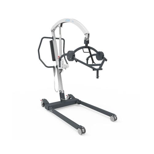 Elektrischer Patientenlifter - Lifteo ELA  - Meden-Inmed - auf Rollen / Notfall / Hub
