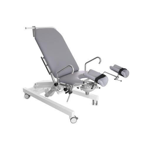 Urologie-Untersuchungsstuhl - Mars  - Meden-Inmed - Gynäkologie / elektrisch / pedalbetrieben