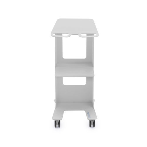 Medizinischer Wagen - Medcart - Meden-Inmed - Geräte / Aluminium / Metall