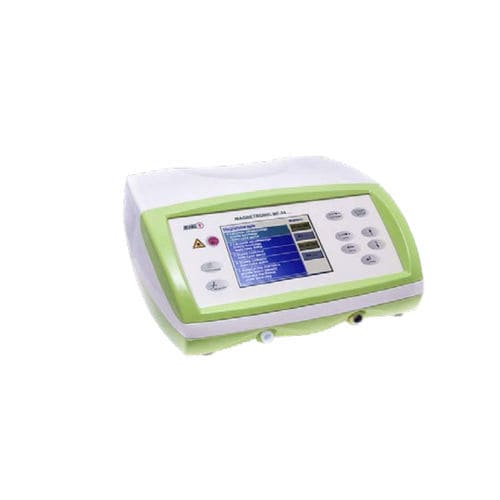 Magnettherapiegerät - MF-24 - Meden-Inmed - Lasertherapiegerät mit niedriger Leistung / Tischgerät / 4 Kanäle