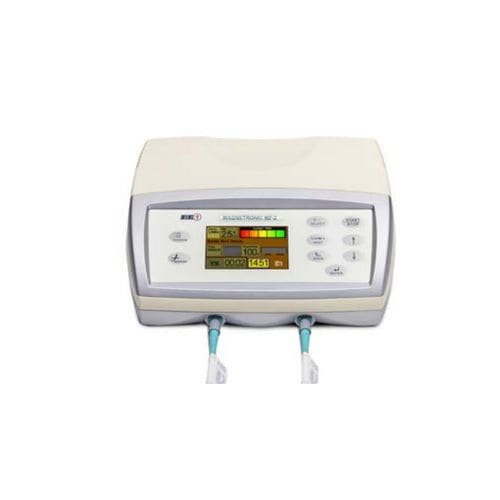 Magnettherapiegerät - MF-2 - Meden-Inmed - Tischgerät / 2 Kanäle