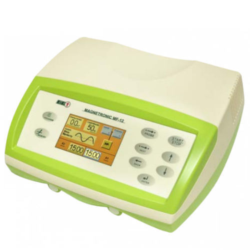 Magnettherapiegerät - MF-12 - Meden-Inmed - Tischgerät / 2 Kanäle