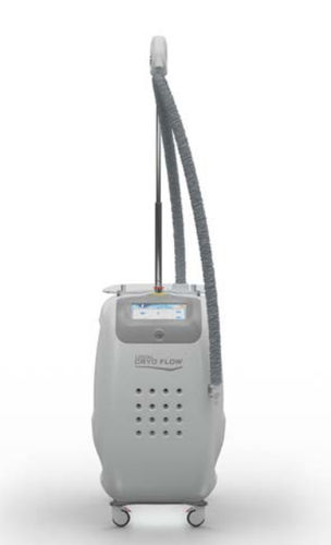 Kryotherapiegerät - Cryo Flow  - Meden-Inmed - auf Wagen
