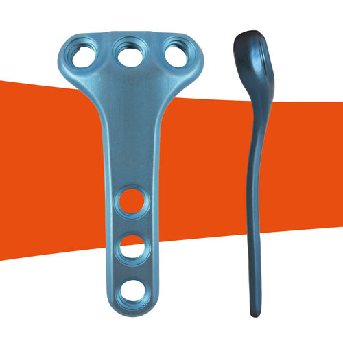 Osteotomieplatte für Tibia - FlexitSystem® - Neosteo - proximal / seitlich / mit Verriegelung