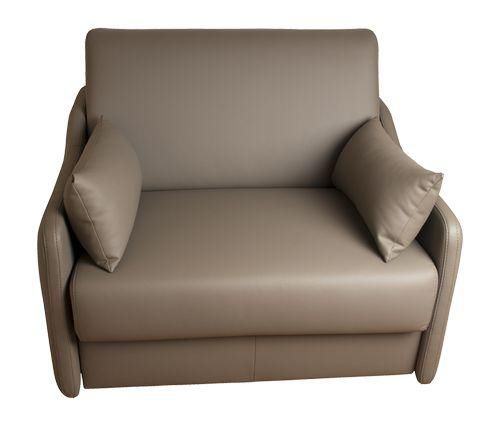 Patientenzimmer-Sessel - MARINAGO - Socommed  - verstellbar / auf Rollen / Bett
