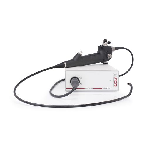 Endoskopische Kamera - ENDOCAM® Flex HD - Richard Wolf - analog / HD / mit LED-Licht