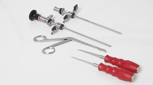 Gelenkchirurgie-Instrumentenset - 891240001 - Richard Wolf - für Schulter-Arthroskopie
