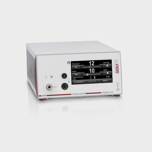 CO2-Insufflator für Endoskopie / für Kinder - BASIC - Richard Wolf