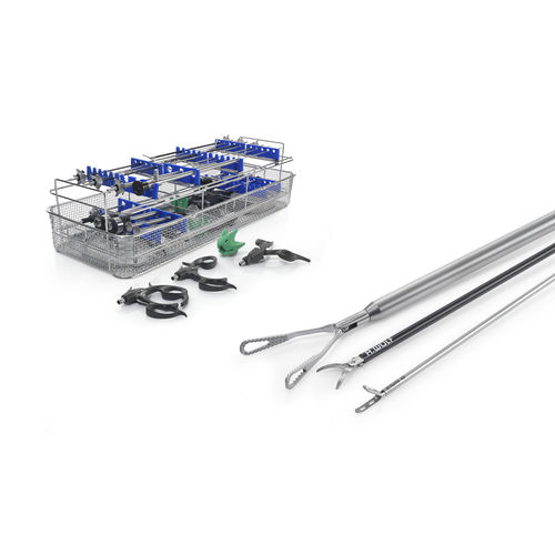 Instrumentenset für laparoskopische Chirurgie - ERAGONmodular - Richard Wolf