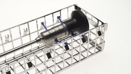 Sterilisationskorb für Endoskope - 3802 series - Richard Wolf - Edelstahl / perforiert
