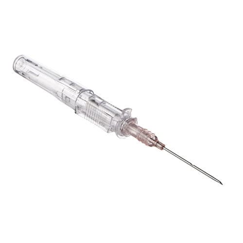 Nadel-Katheter / für intravenöse Perfusion - ViaValve™  - Smiths Medical Surgivet - peripher / für Menschen / PU