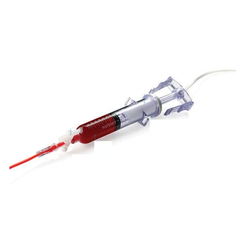 Entnahmesystem für Blut - SafeSet™ - Smiths Medical Surgivet