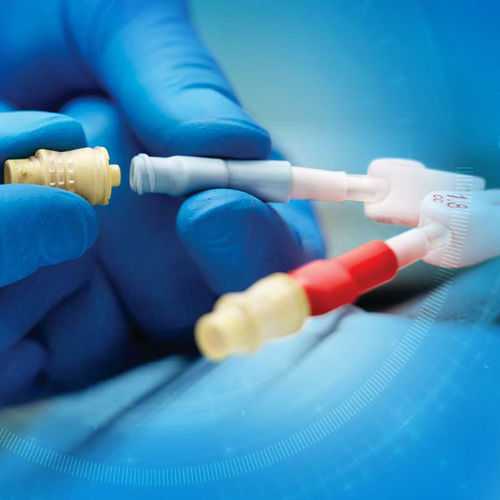 Y-förmiger Infusionsverbinder - Tego™ - Smiths Medical Surgivet