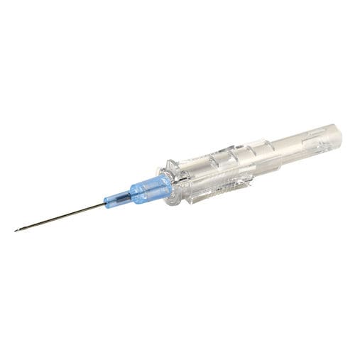 Nadel-Katheter / für intravenöse Perfusion - ProtectIV™  - Smiths Medical Surgivet - peripher / für Menschen / PU