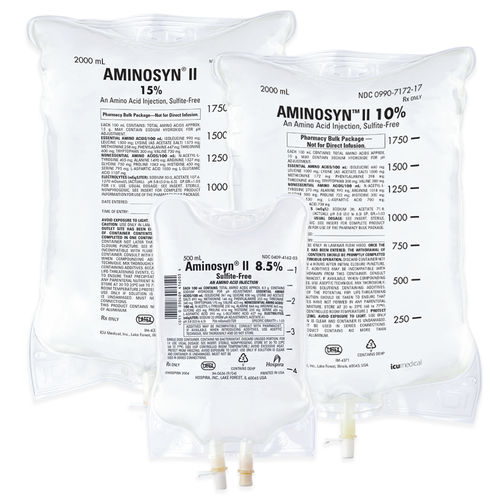 Infusionsbeutel zur parenteralen Ernährung - 793819 - Smiths Medical Surgivet