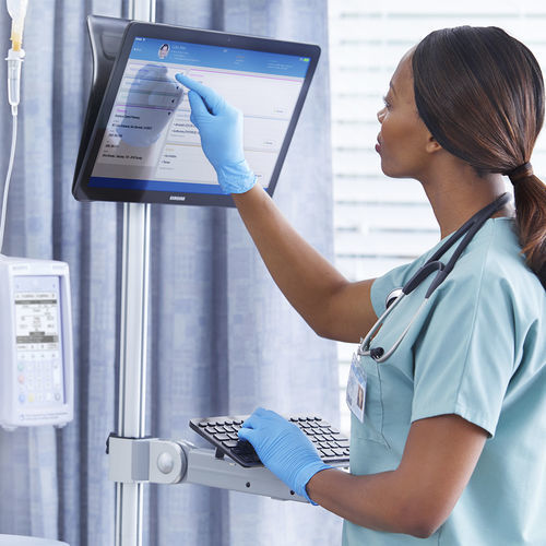 Medikations-Verwaltung-Software - MedNet™ - Smiths Medical Surgivet - Erfassung / überwacht / Alarm