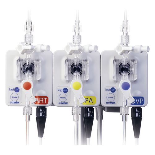 Druckmesswandler - Transpac™ IV - Smiths Medical Surgivet - zum Einmalgebrauch
