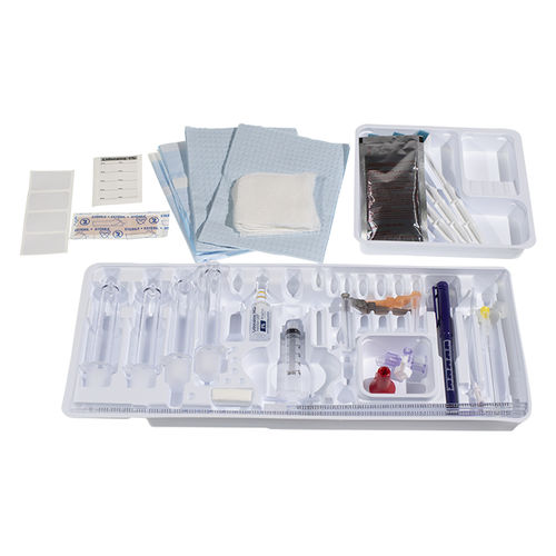 Notfallset - 4824PL-20 - Smiths Medical Surgivet - Diagnose