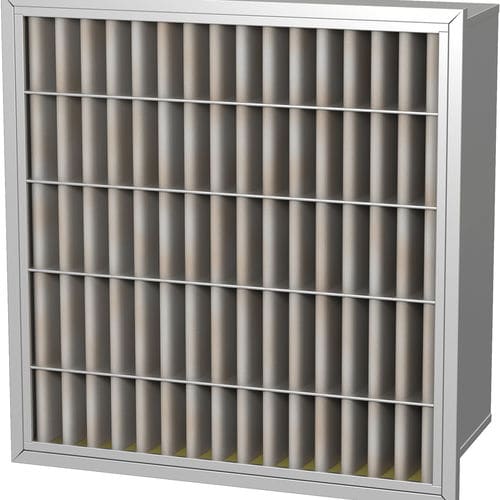 Plissierter Filter - GigaPleat NXDP  - Camfil - Luft / für Reinraum