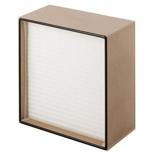 HEPA-Filter - Absolute CM - Camfil - Luft / für Gesundheitseinrichtungen
