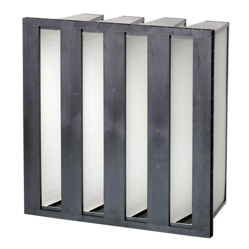 HEPA-Filter - ABSOLUTE VGHF - Camfil - Luft / für Gesundheitseinrichtungen