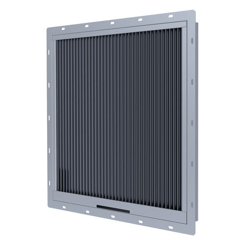 Antibakterieller Filter - CamVane 100 - Camfil - Wasser / Luft / für Gesundheitseinrichtungen