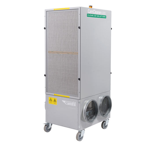Mobiler Luftreiniger - CC 6000 - Camfil - mit HEPA-Filter / für Gesundheitseinrichtungen / Labor