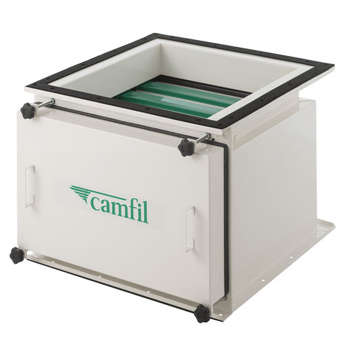 Kompakter Luftreiniger - CamSafe 2 - Camfil - mit HEPA-Filter / für Gesundheitseinrichtungen
