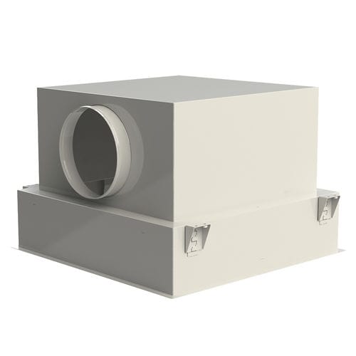 HEPA-Filter - CleanSeal Side-C - Camfil - Luft / für Reinraum / für Gesundheitseinrichtungen