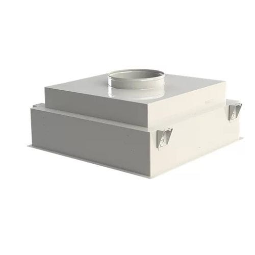 HEPA-Filter - CleanSeal Top-C - Camfil - Luft / für Reinraum / Edelstahl