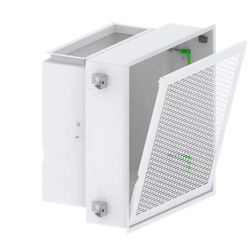 HEPA-Filter - CleanSeal - Camfil - Luft / für Reinraum / Edelstahl
