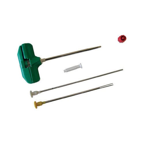 Knochenmarkbiopsienadel - J0116S - Jorgensen Laboratories - für Veterinärmedizin / steril / 13G