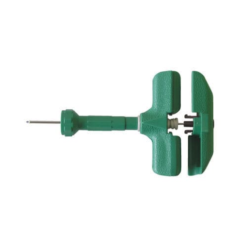 Knochenmarkbiopsienadel - J0116T - Jorgensen Laboratories - für Veterinärmedizin / steril / 16G